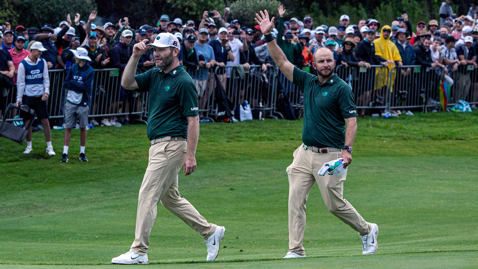 ‘Greatest week of my life’ ‘Greatest week of my life’