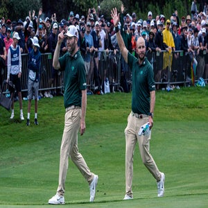 Dean Burmester Branden Grace