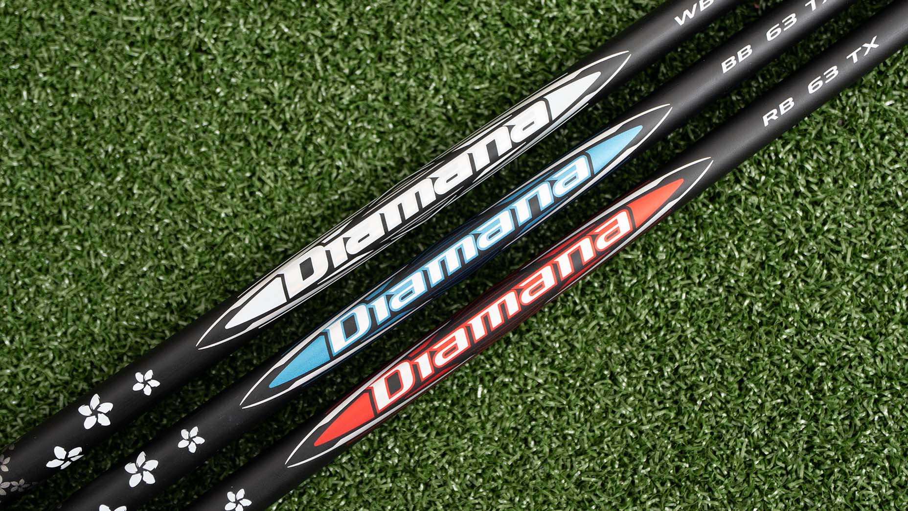 Diamana Gen 6 Lineup