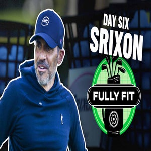 Srixon Fully Fit 2026