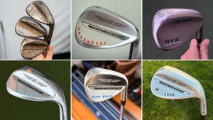 Wedges - Pxg - Wedge 0311 v3 forged chrome acier