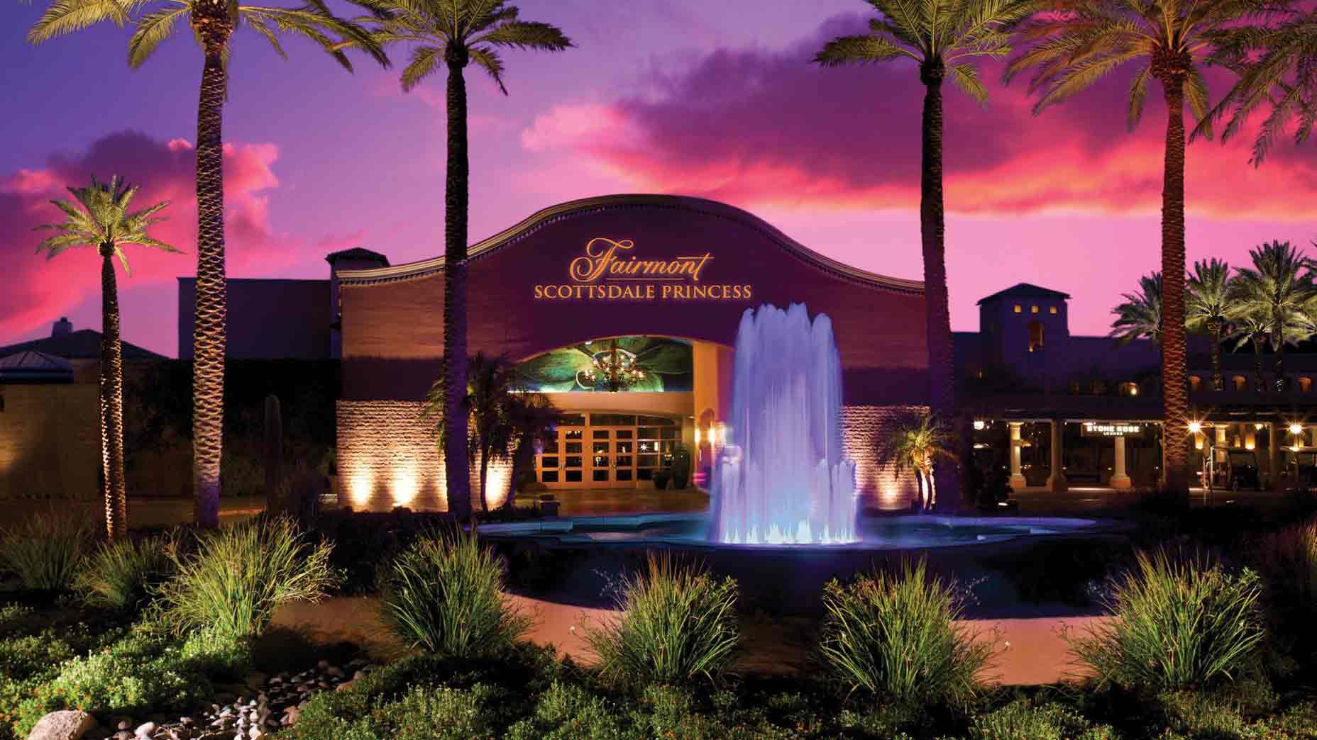 The Fairmont Scottsdale Princess
