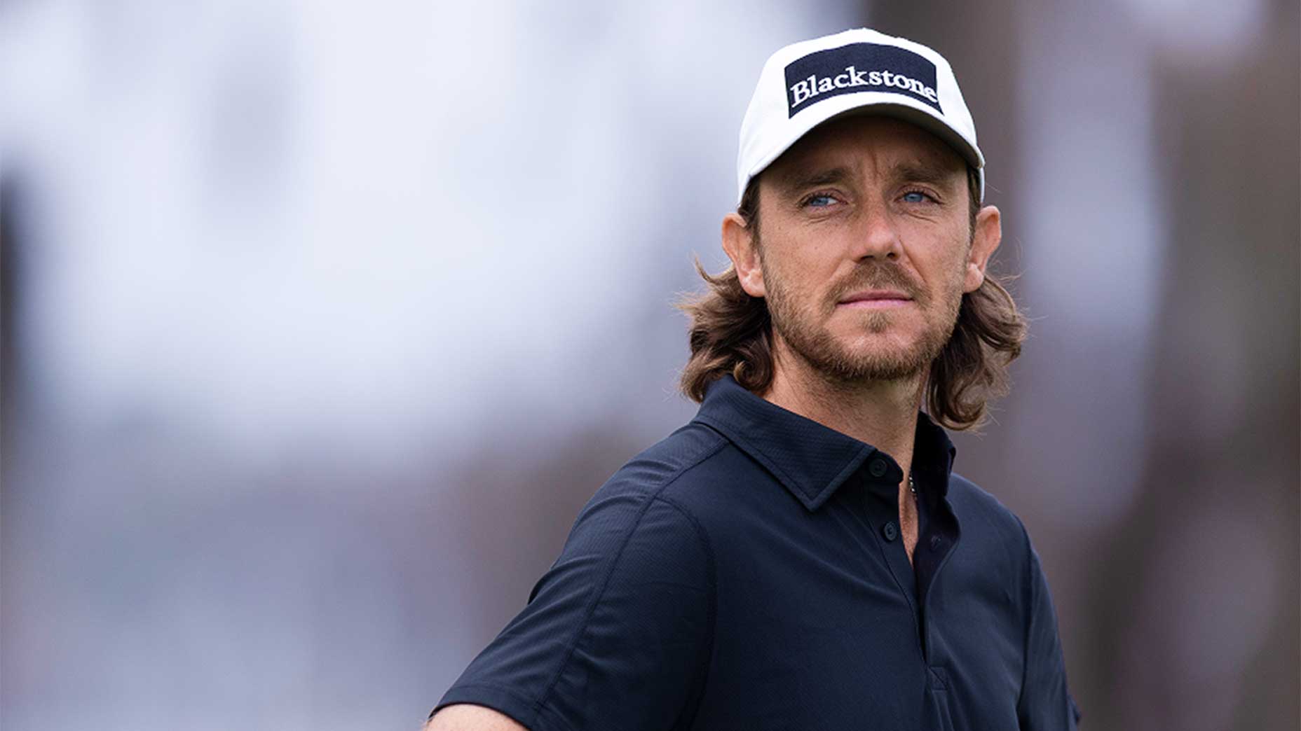 Tommy Fleetwood hat