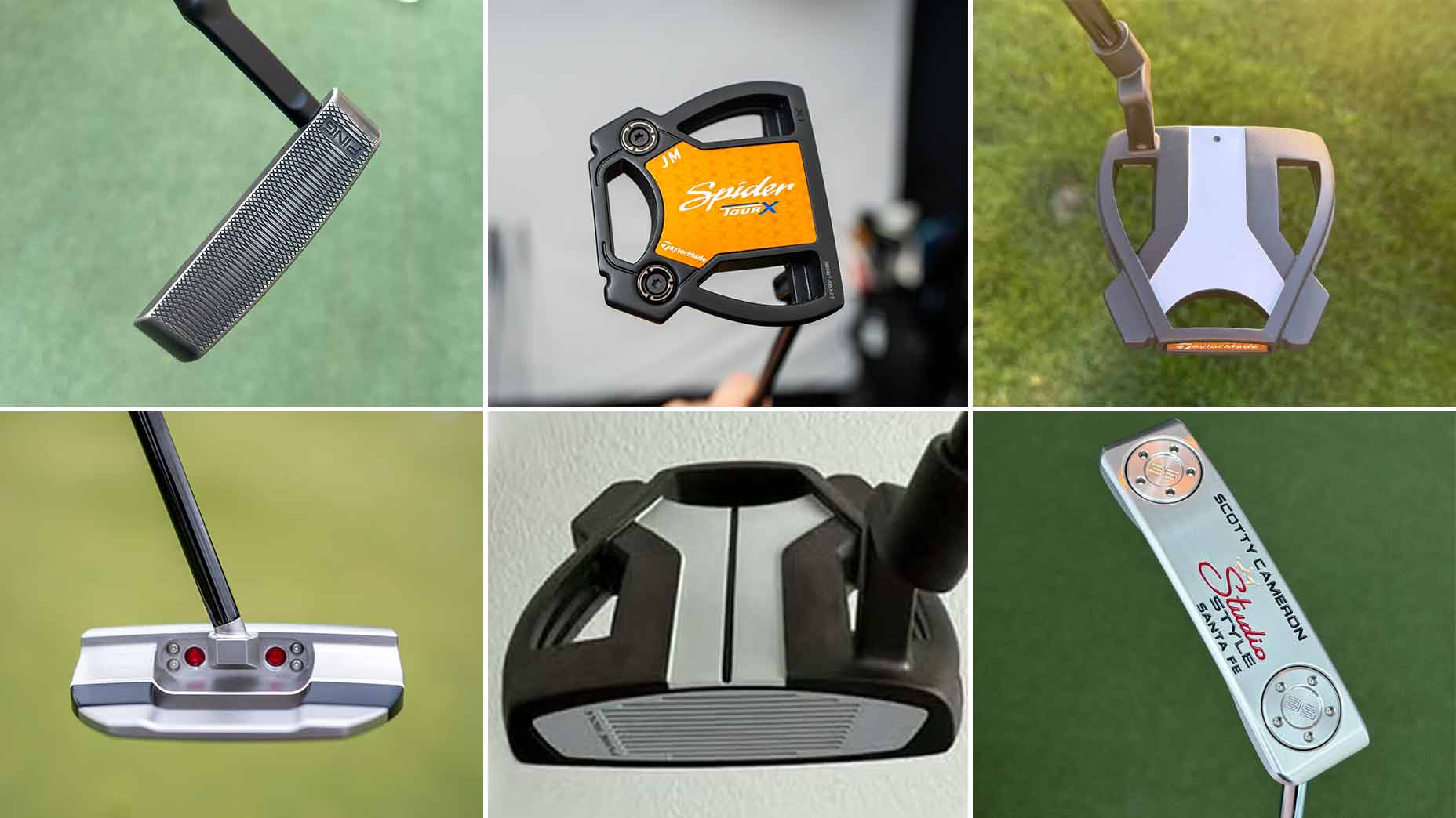 The 6 putters our staff loved during testing | Fully Fit 2026 The 6 putters our staff loved during testing | Fully Fit 2026