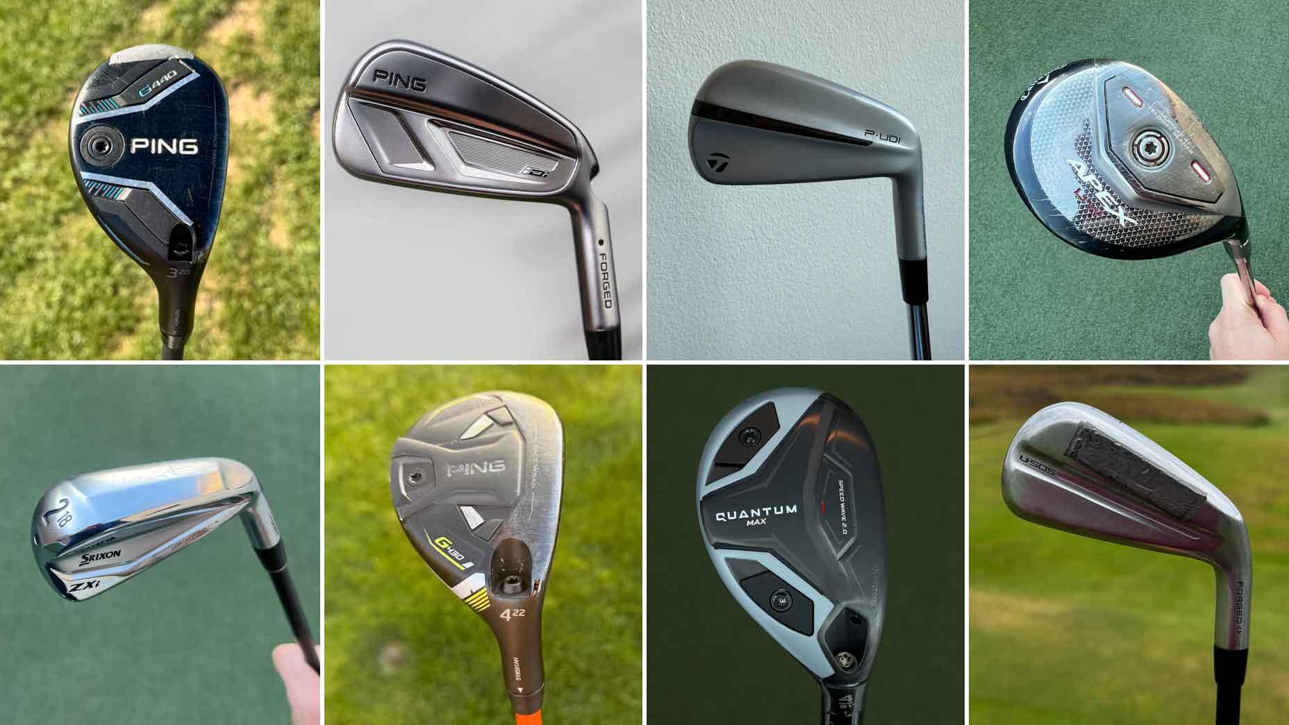 The 8 hybrids and utility irons our staff loved during testing | Fully Fit 2026 The 8 hybrids and utility irons our staff loved during testing | Fully Fit 2026