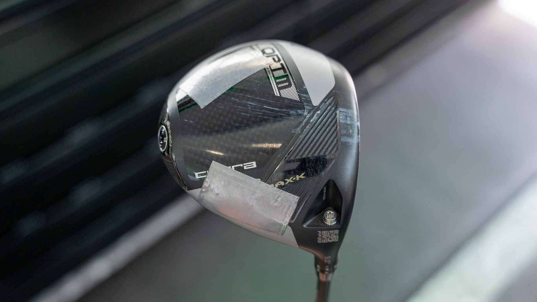 What’s in his bag for winning the Houston Open What’s in his bag for winning the Houston Open