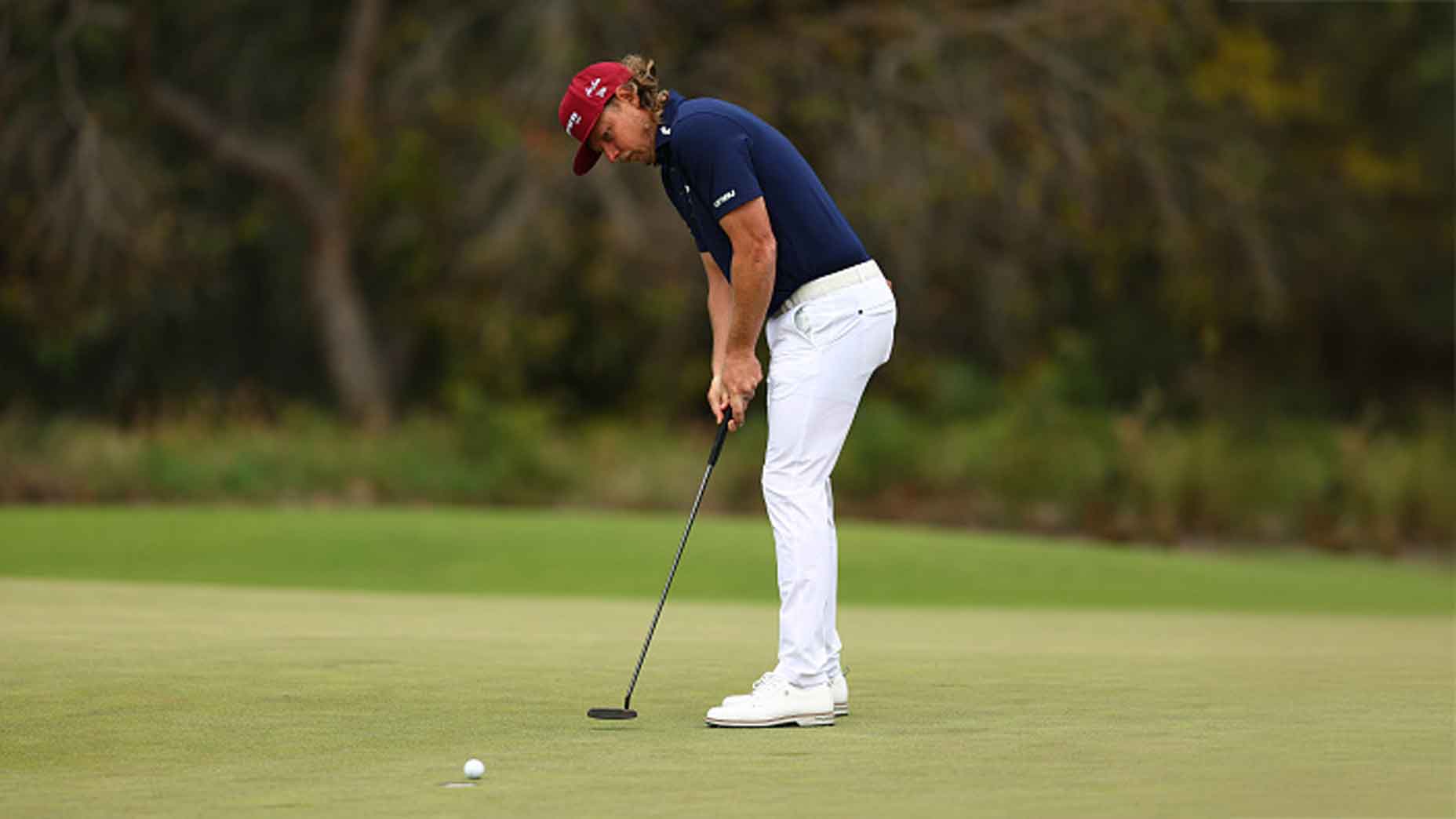 Former Players champ has a simple trick for making more putts Former Players champ has a simple trick for making more putts