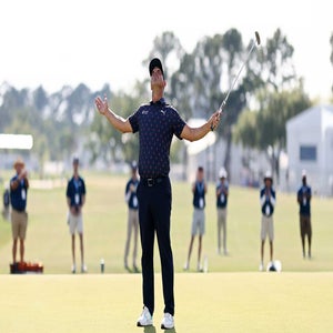 Gary Woodland wins Texas Children's Houston Open