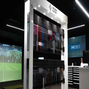 GolfBox Custom Sandbelt is the True Spec fourth partnered location in Australia.