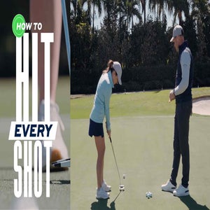 Never miss a three-foot putt again