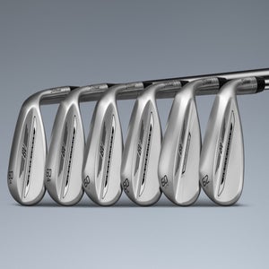 Vokey Wedge Works A+, K*, L, V, A and 62M