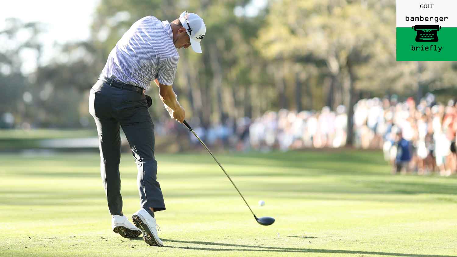 Justin Thomas’ back problems underscore the cost of the modern golf game Justin Thomas’ back problems underscore the cost of the modern golf game