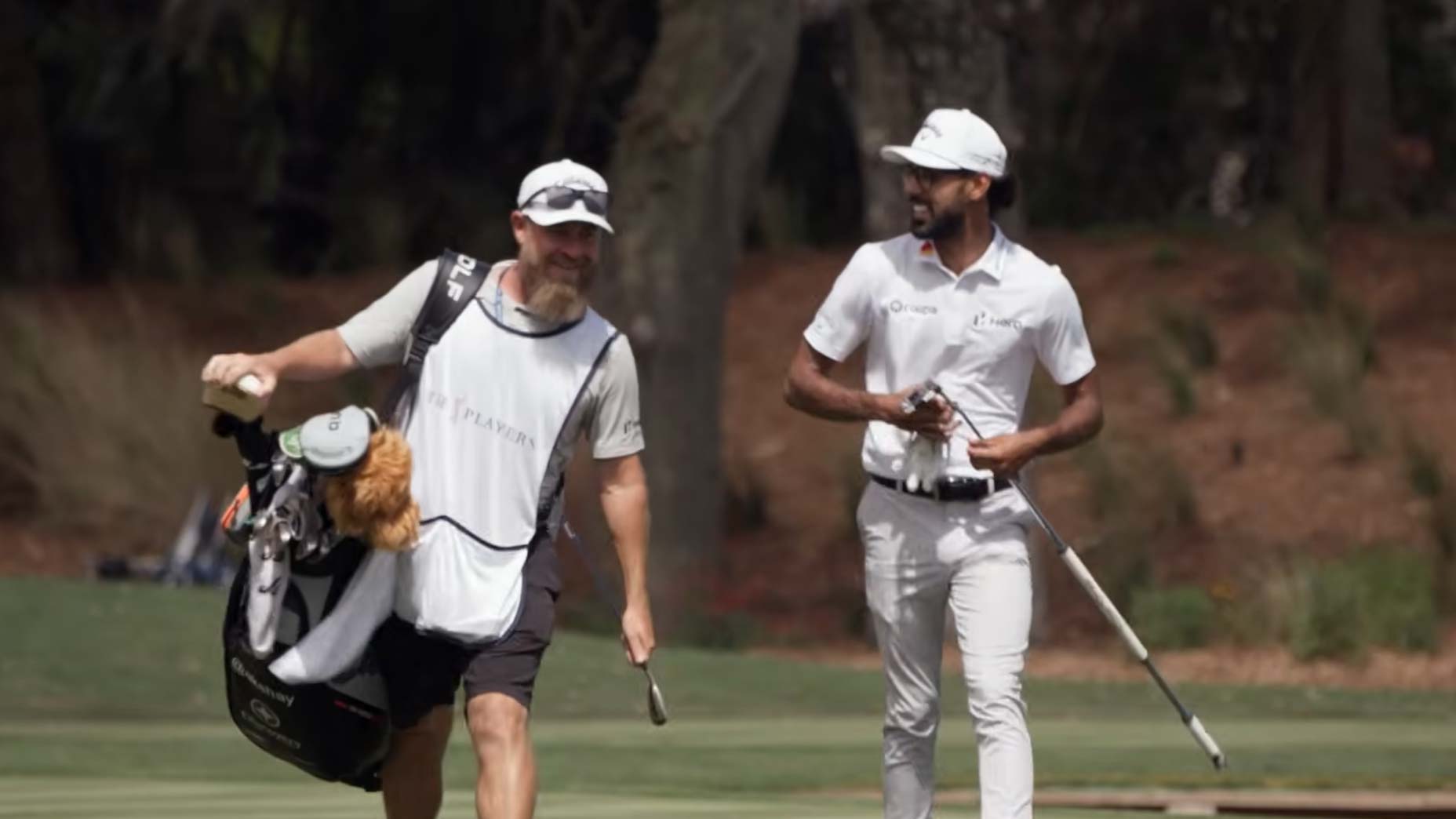 The PGA Tour mic’d up its pros. Here’s why it feels groundbreaking The PGA Tour mic’d up its pros. Here’s why it feels groundbreaking