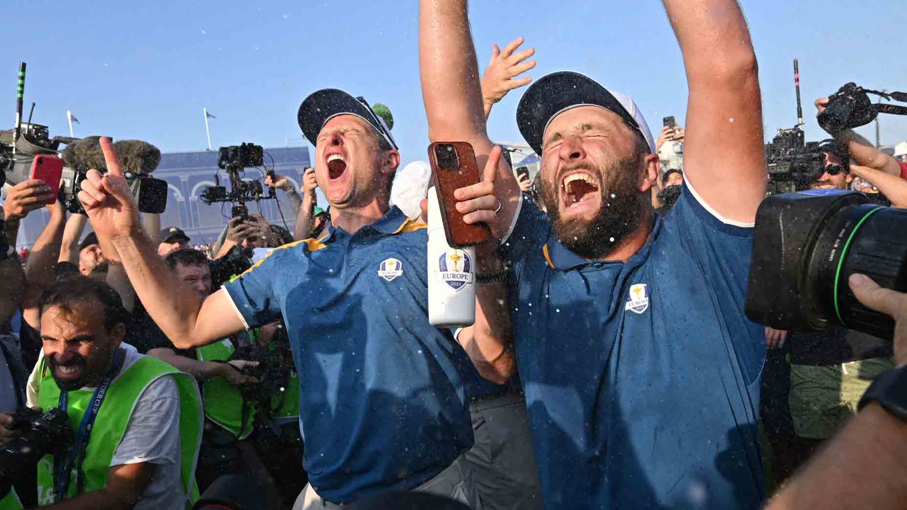 Jon Rahm’s fines? ‘It’s the cost of doing business,’ said Justin Rose Jon Rahm’s fines? ‘It’s the cost of doing business,’ said Justin Rose