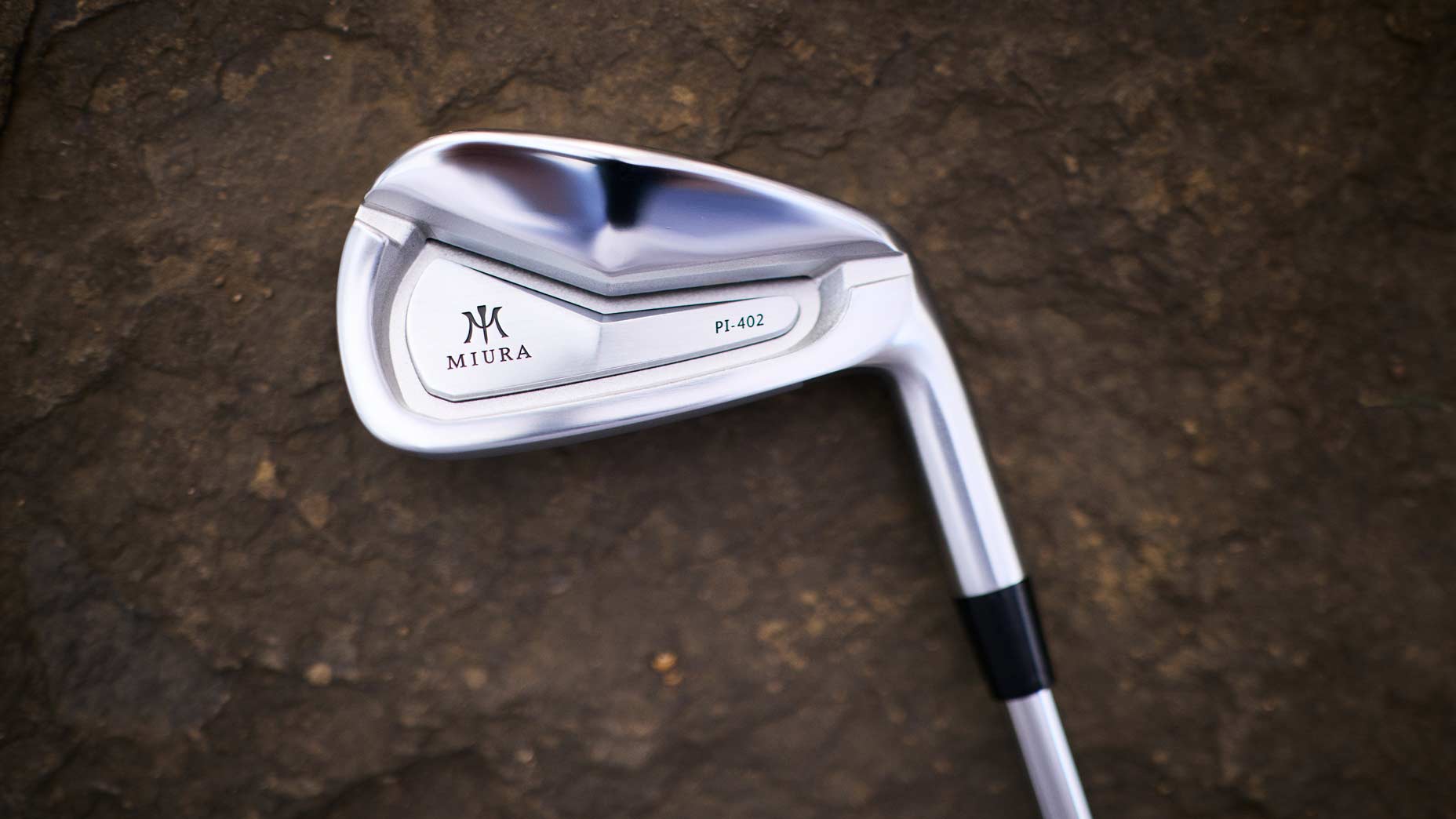 Miura PI-402 irons.