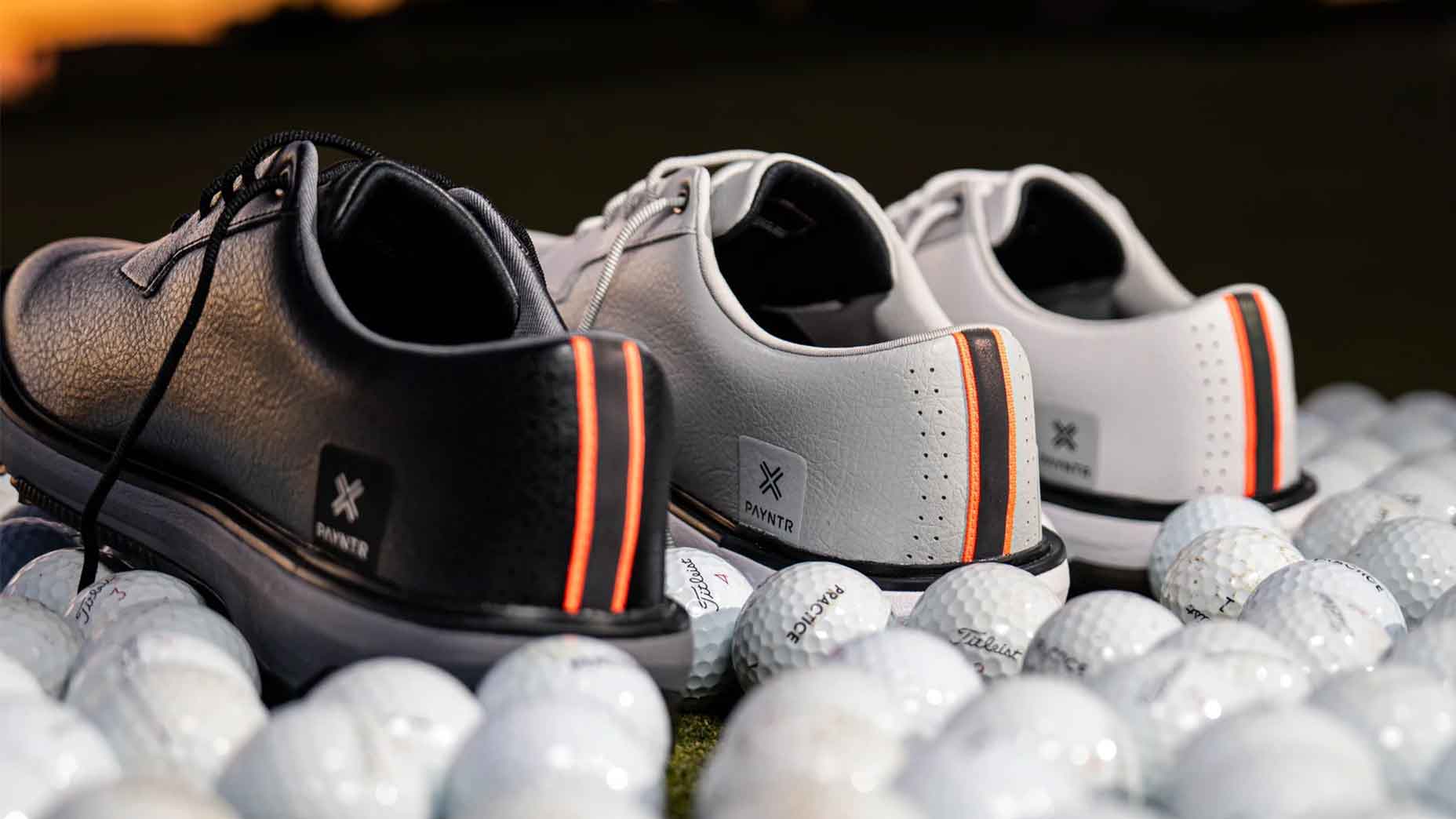 Now available: PAYNTR’s new Reserve Collection of golf shoes Now available: PAYNTR’s new Reserve Collection of golf shoes