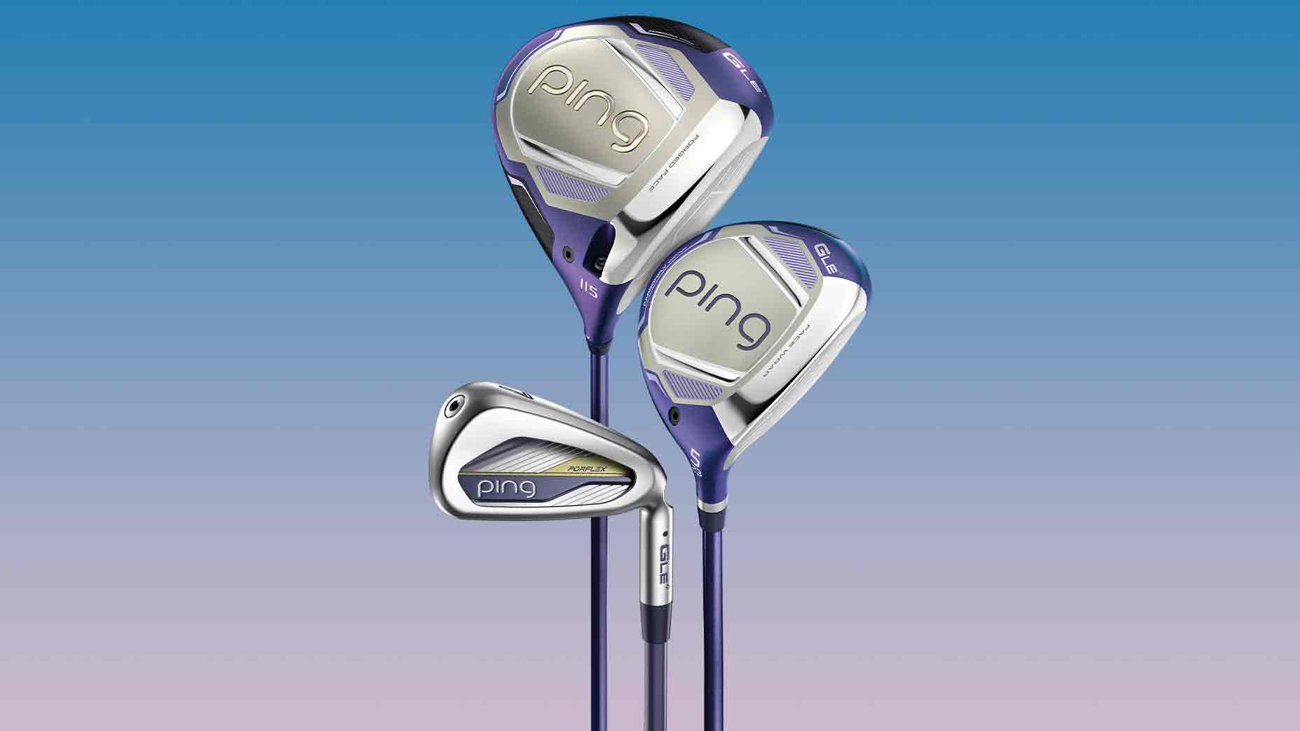 Ping’s G Le4 clubs for women offer more speed (and intriguing new hybrid) Ping’s G Le4 clubs for women offer more speed (and intriguing new hybrid)