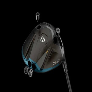 TaylorMade Qi4D weight animation.