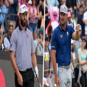 Jon Rahm Bryson DeChambeau