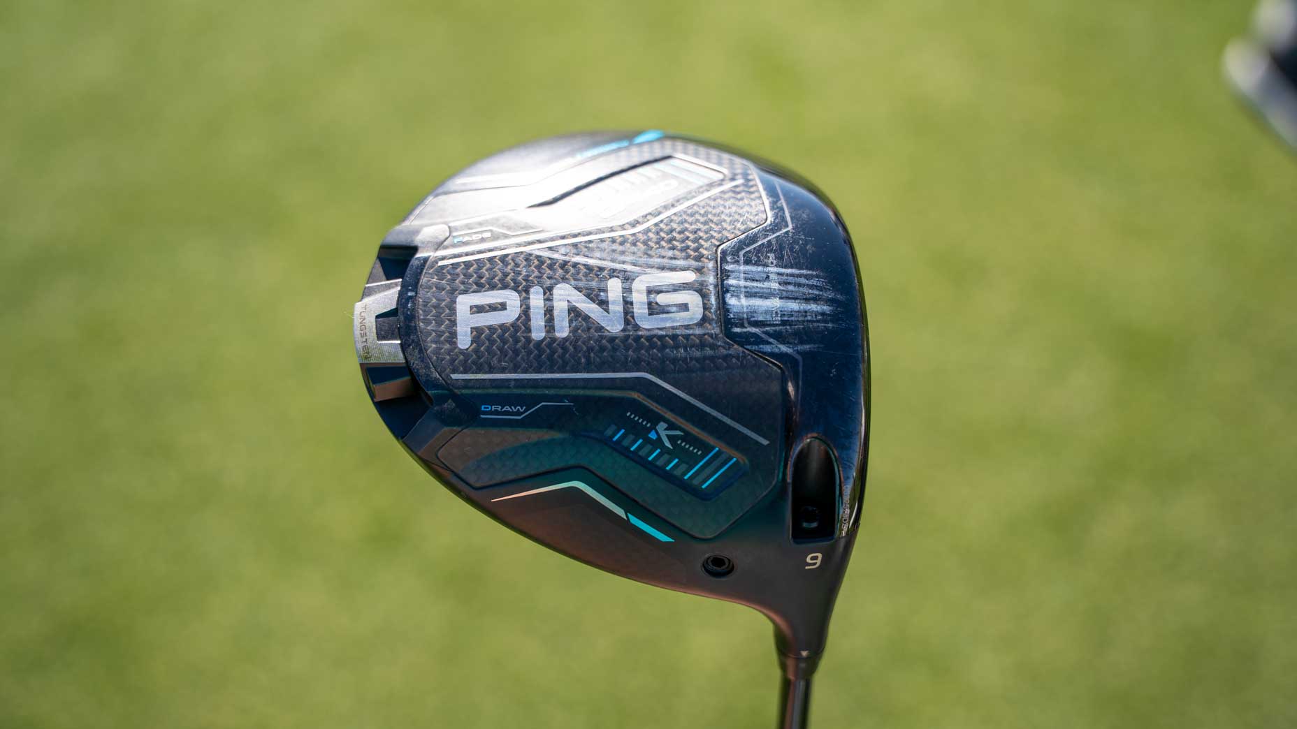 Sahith Theegala's G440K driver.