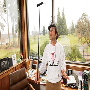 Sam Hahn&rsquo;s balancing act: Revolutionizing the putt biz&mdash;from Oregon.