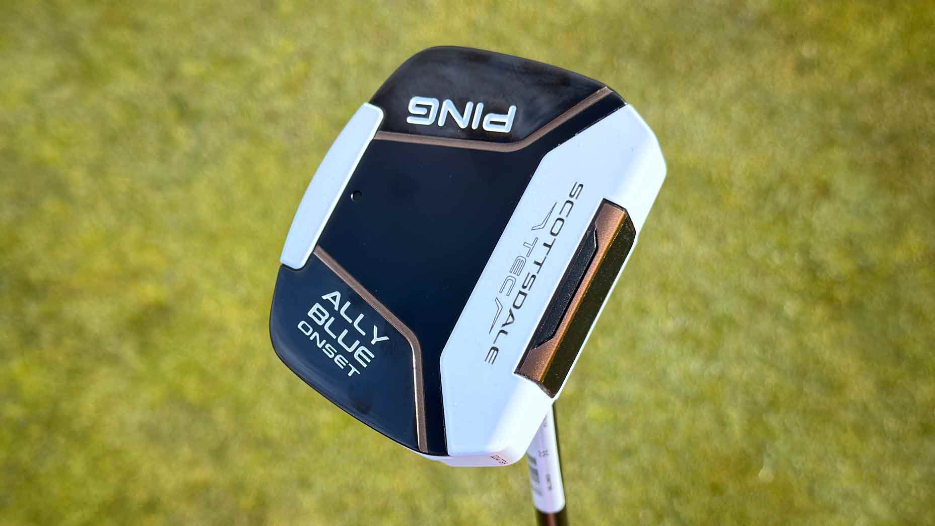 The next frontier of putter customization is upon us The next frontier of putter customization is upon us