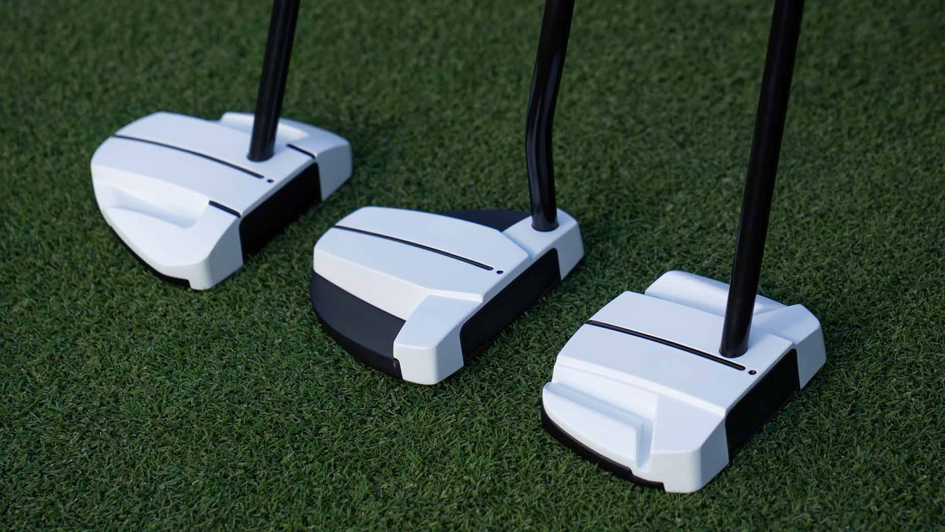 Ping Scottsdale Tec Putters.