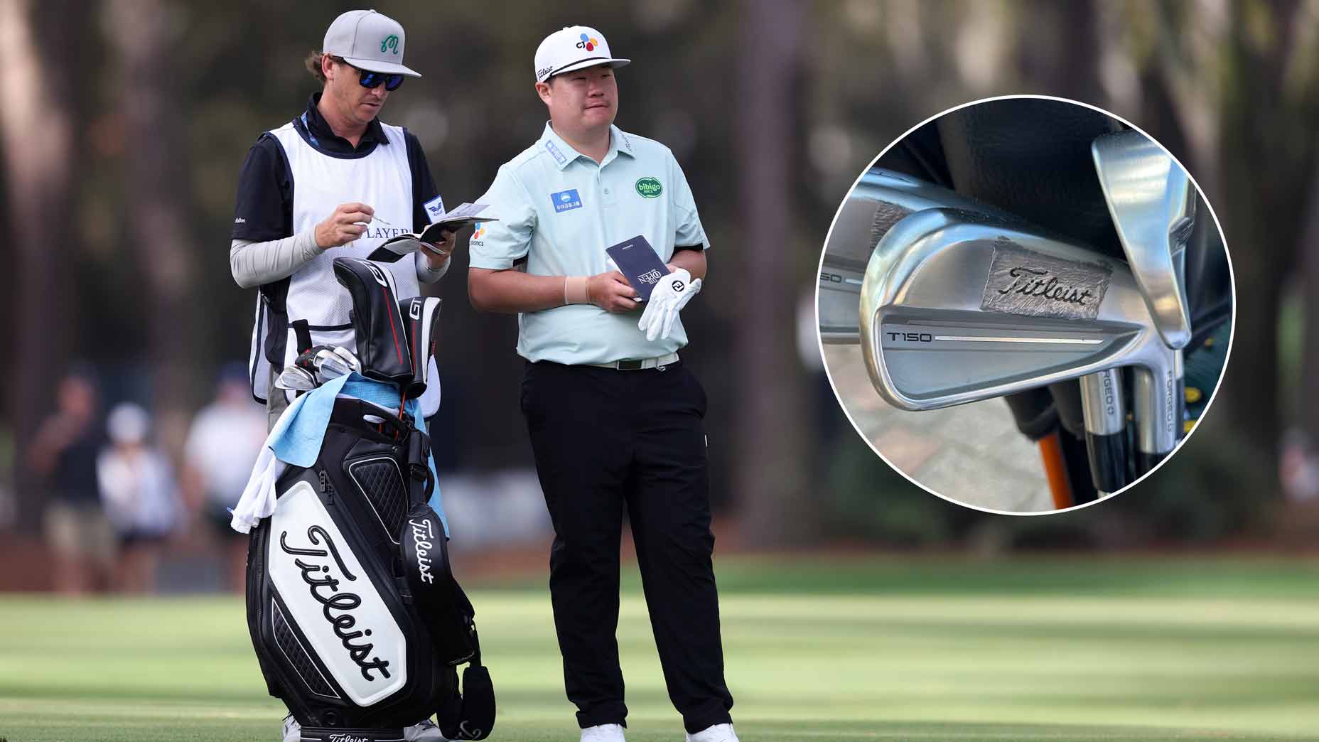 Why Sungjae Im finally switched to Titleist’s ‘Faster Player’s Iron’ | Tour Report Why Sungjae Im finally switched to Titleist’s ‘Faster Player’s Iron’ | Tour Report