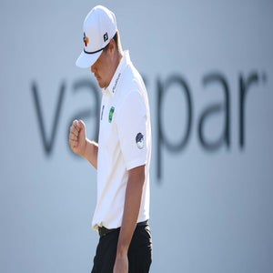 Sungjae Im at the Valspar Championship.