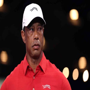 Tiger Woods