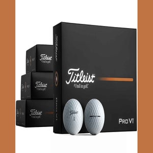 Titleist Pro V1 golf balls
