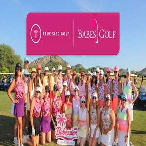Babes Golf in Cabo San Lucas, Mexico