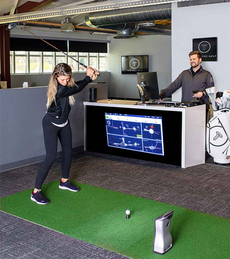 Fitting at True Spec