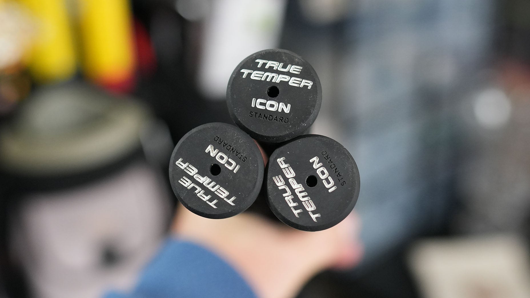 True Temper Icon Club Grip - In Hand