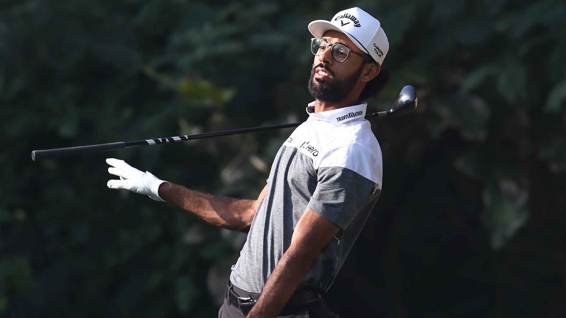 Akshay Bhatia's Hero Indian Open ends in MC after first-round rules blunder