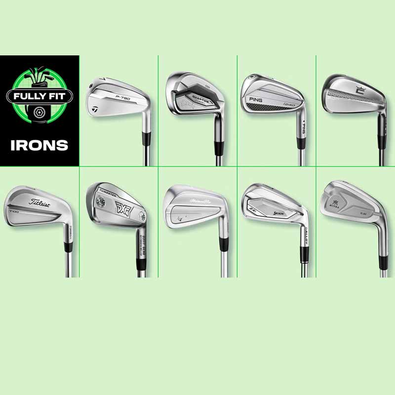 Best irons from Fully Fit