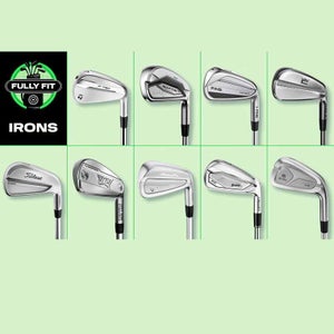 Best irons homepage promo