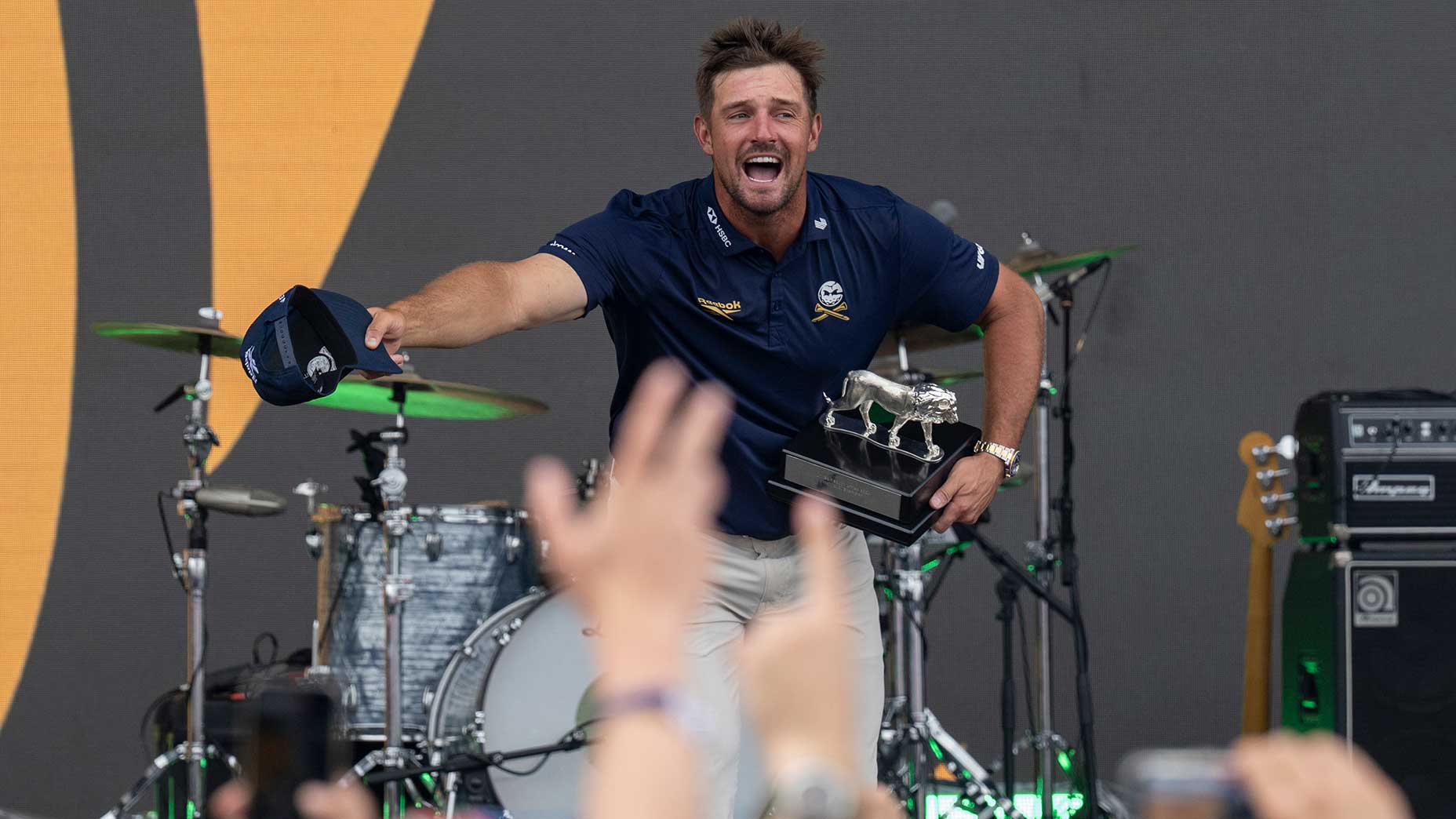 Bryson DeChambeau LIV South AFrica