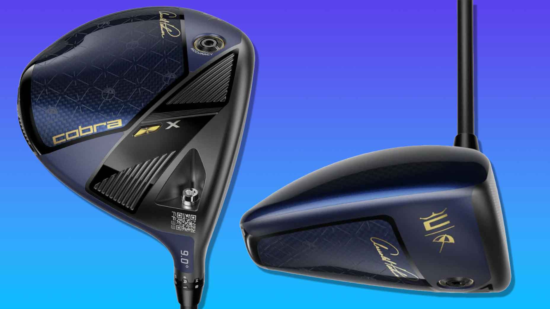 This limited-edition Arnold Palmer Cobra driver is almost sold out This limited-edition Arnold Palmer Cobra driver is almost sold out