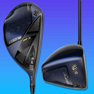 Cobra OPTM X Arnold Palmer Limited Edition Custom Driver