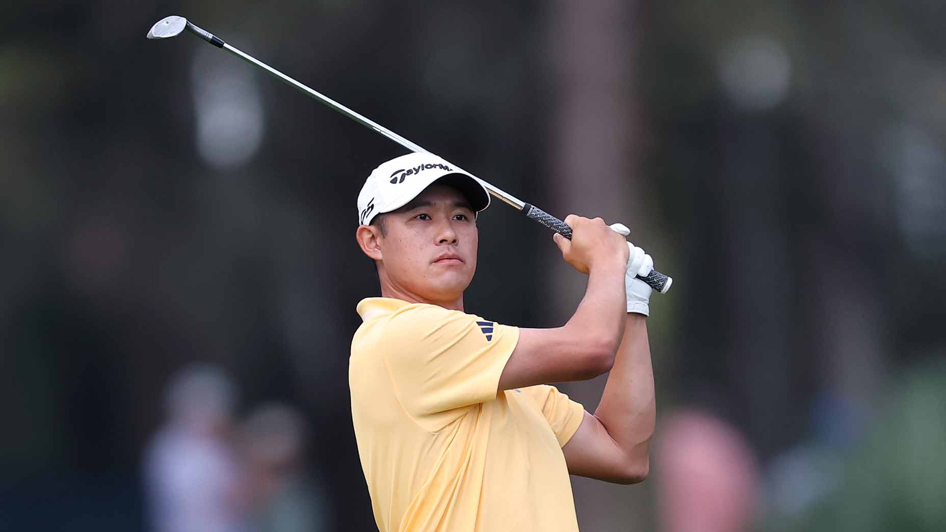 ‘Hit me at one second’: Collin Morikawa withdraws from Players with back injury ‘Hit me at one second’: Collin Morikawa withdraws from Players with back injury