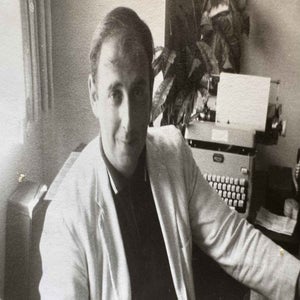 Colman McCarthy the op-ed page columnist and editorial writer for the Washington Post