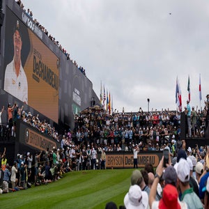 Bryson DeChambeau LIV South AFrica
