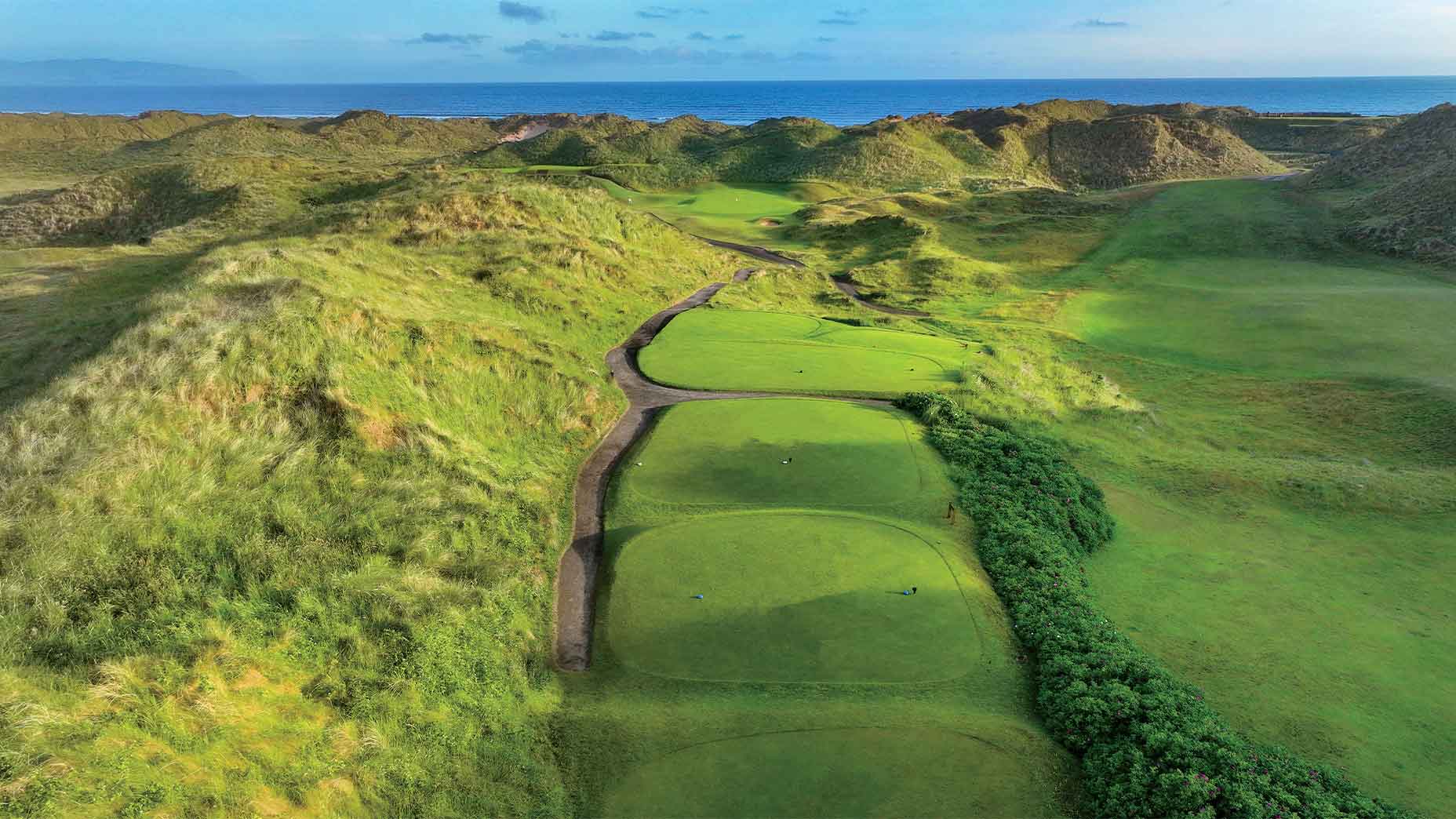 Portstewart in Northern Ireland