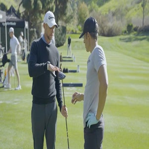 TaylorMades Sr Manager of the PGA Tour and Johnny Wunder go in deep on the new QI4D driver