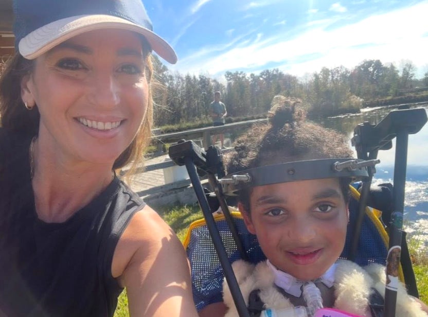 joel and his mom hannah