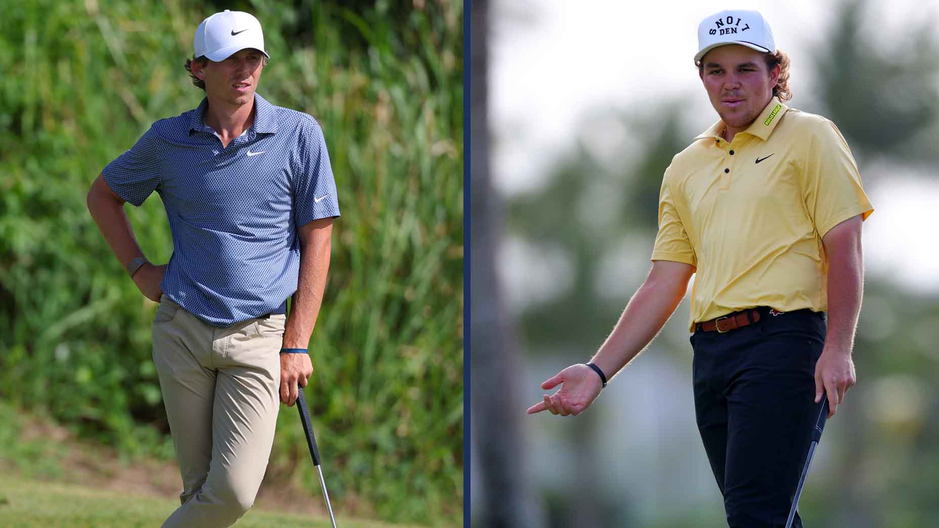 Win or lose, the Puerto Rico Open provided the future of the PGA Tour with something very important Win or lose, the Puerto Rico Open provided the future of the PGA Tour with something very important