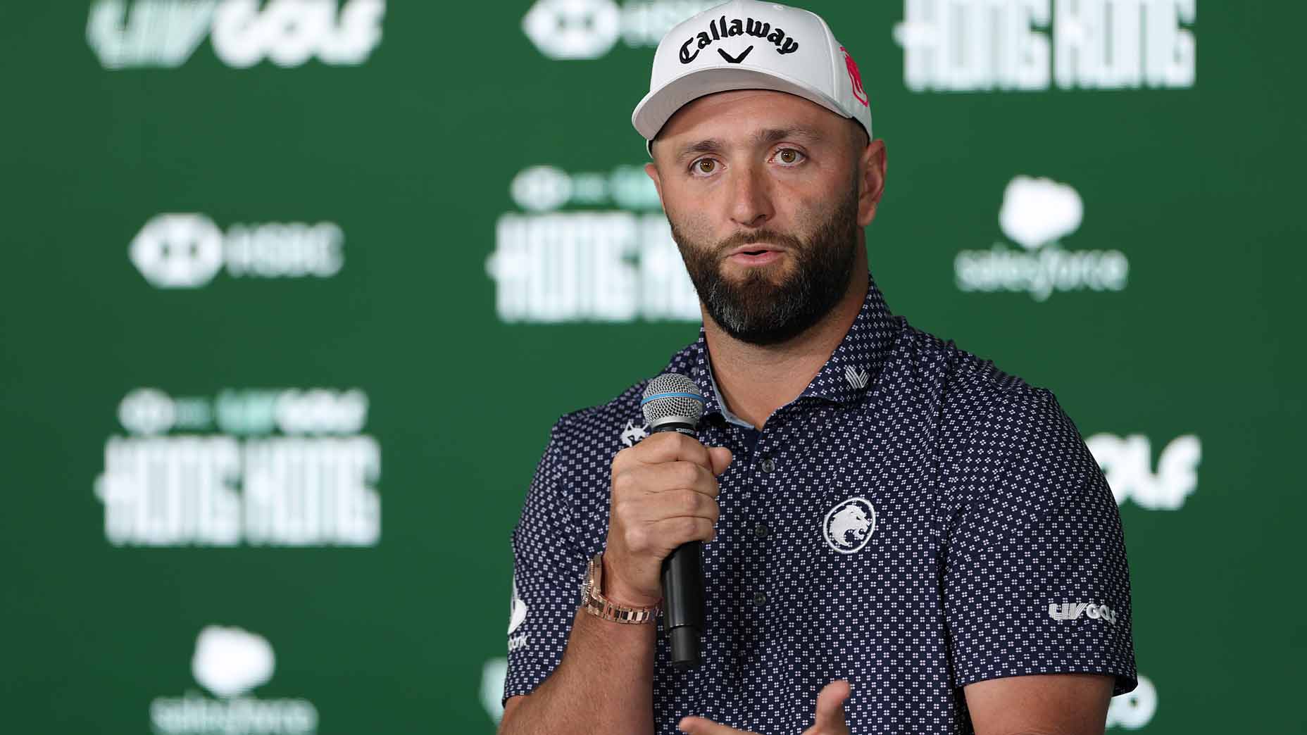 Jon Rahm criticizes the DP World Tour: ‘They are cheating the players’ Jon Rahm criticizes the DP World Tour: ‘They are cheating the players’