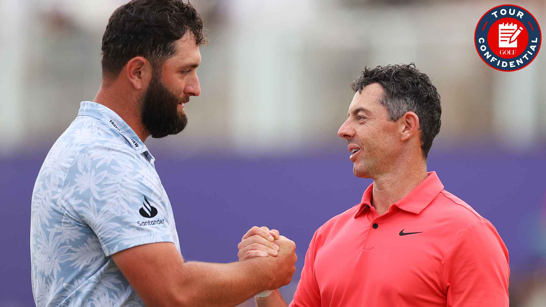 Tour Confidential: McIlroy jabs Rahm, Fowler vs. Spieth, Ryder Cup 3-peat Tour Confidential: McIlroy jabs Rahm, Fowler vs. Spieth, Ryder Cup 3-peat