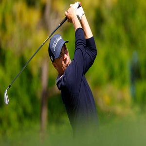 2026 Valspar Championship Friday tee times: Justin Thomas plays a shot during the pro-am.